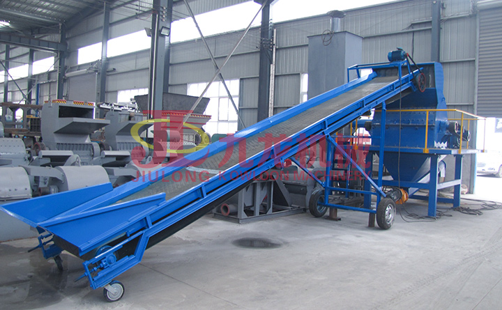 木材粉碎機(jī)