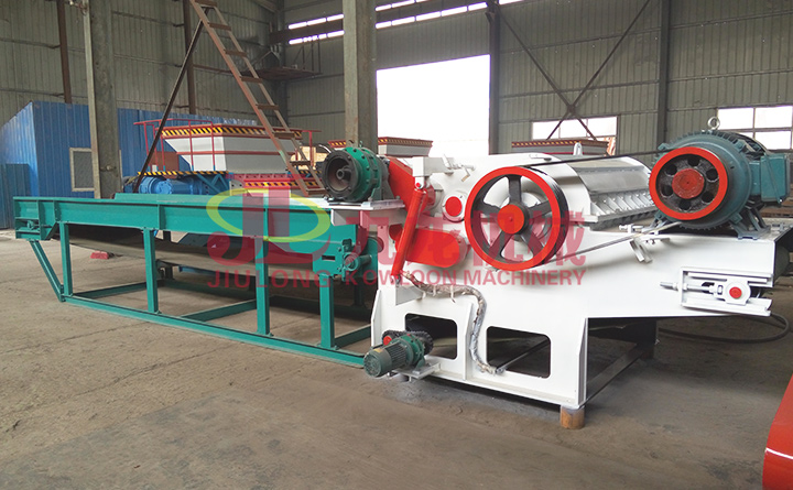 建筑模板破碎機