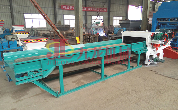 建筑模板破碎機