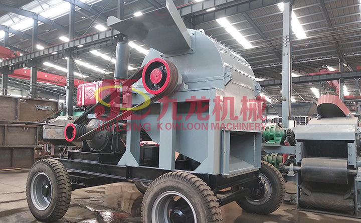 菇木粉碎機(jī)