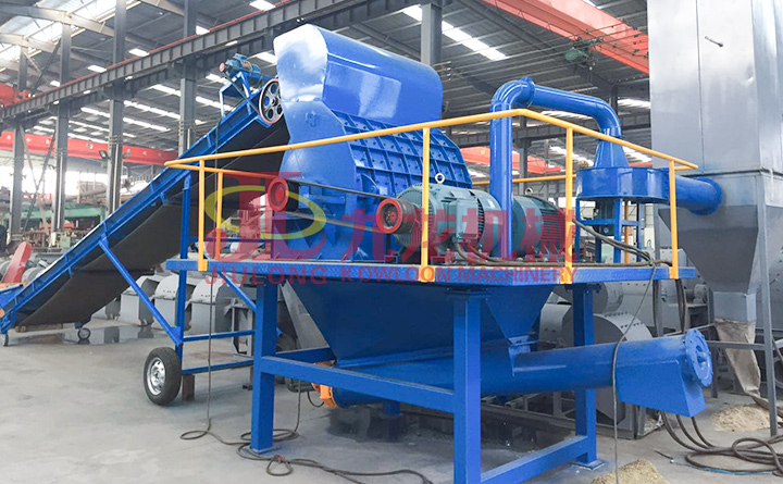 鋸末粉碎機(jī)