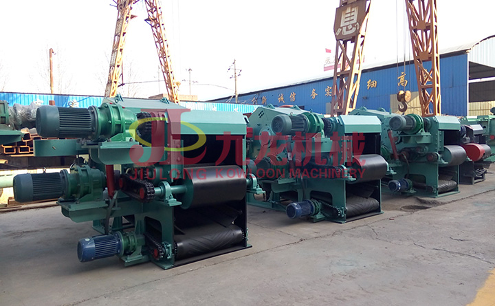 木材削片機(jī)