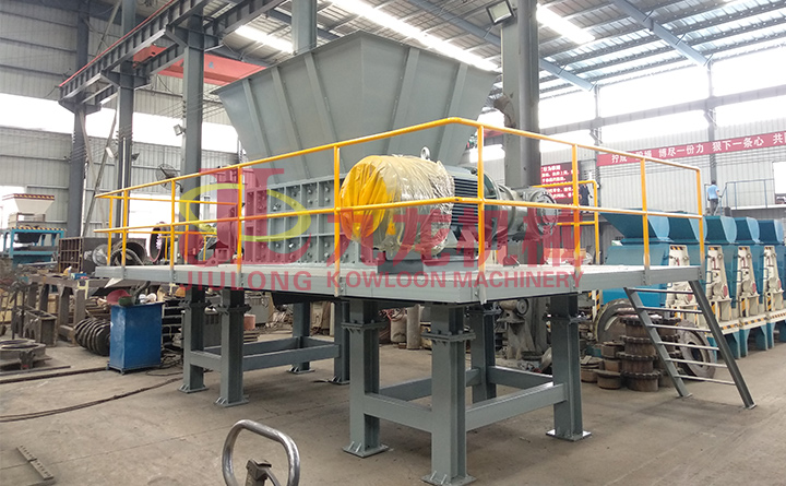 大件垃圾破碎機(jī)