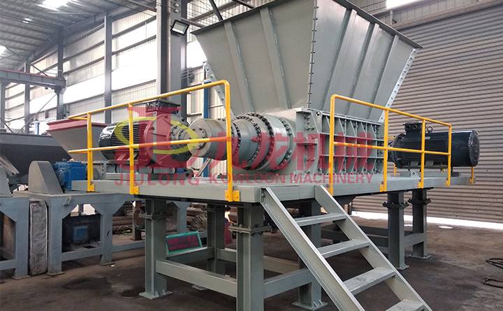 大件垃圾破碎機(jī)