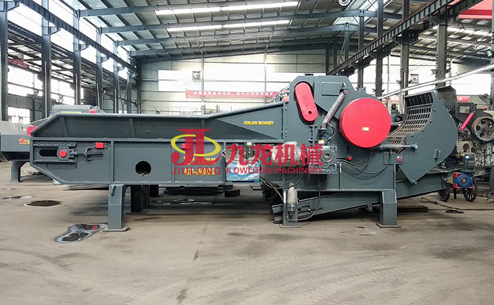 玉米秸稈粉碎機(jī)