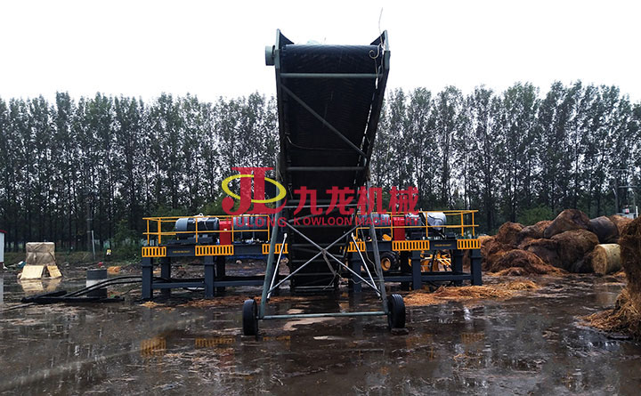 生物質(zhì)秸稈粉碎機(jī)