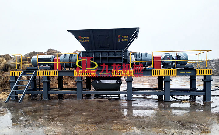 生物質(zhì)秸稈粉碎機(jī)