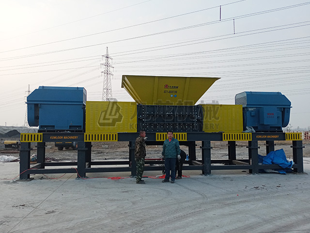 稻草秸稈粉碎機