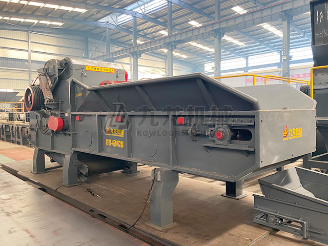 模板破碎機(jī)