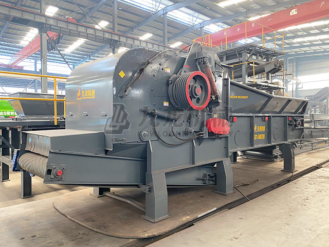 模板破碎機(jī)