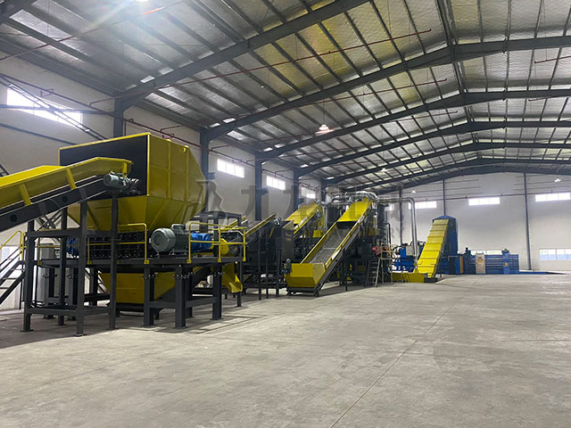 廢紙干法制漿生產(chǎn)線為快遞紙箱的回收提供了有力的支持