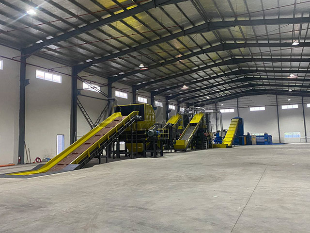 回收廢紙需要九龍干法廢紙制漿生產線的幫助
